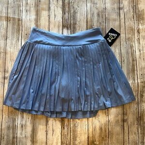 Art Class Girls Blue Tennis Skirt Sz XL (14) NWT